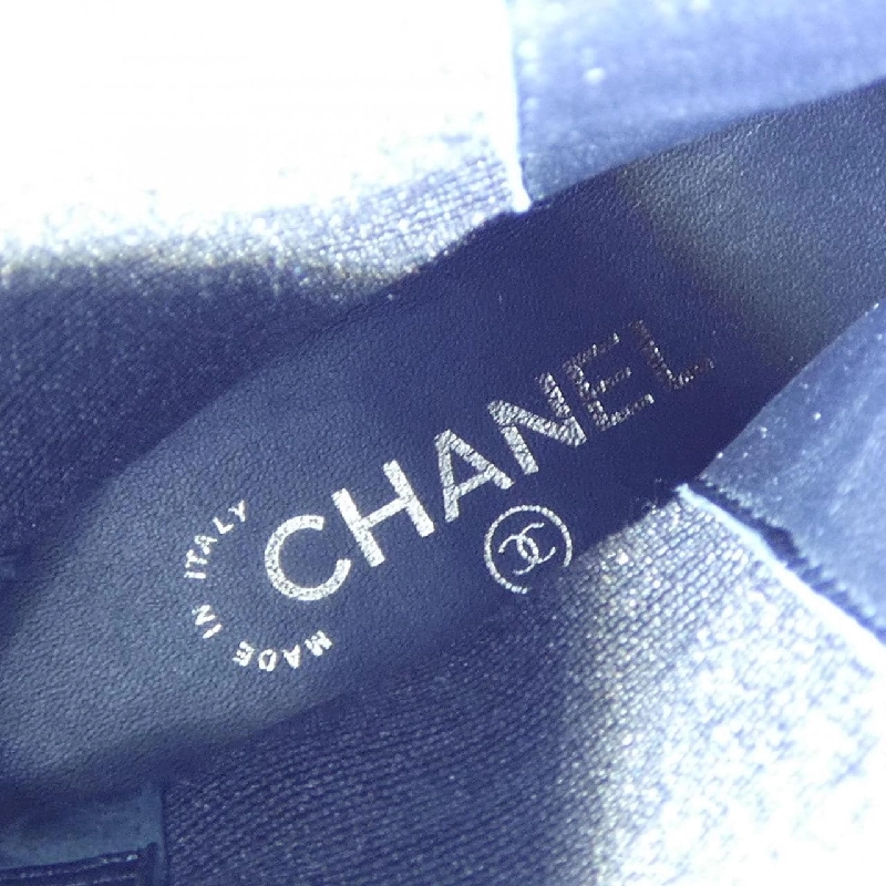 【Mã giảm giá】Giày bốt CHANEL 662602