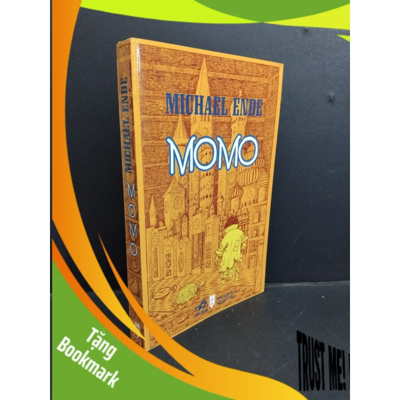 (TẶNG BOOKMARK) Momo mới 90% ố nhẹ 2009 RBK2811 Michael Ende VĂN HỌC 947961