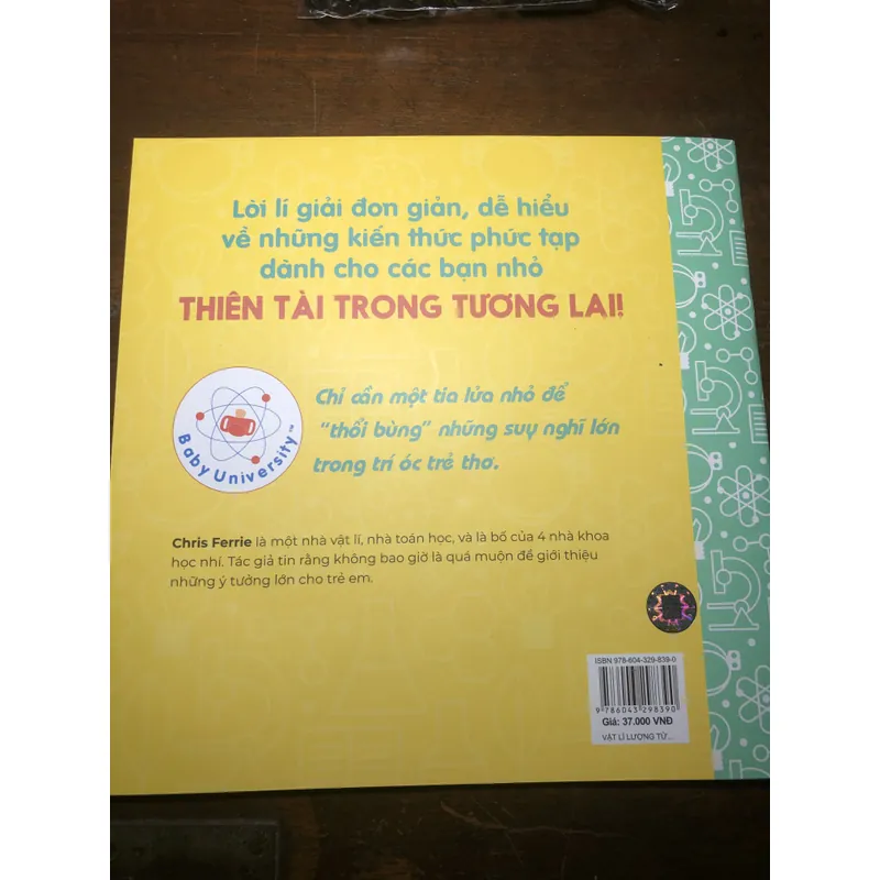 Combo hai sách: “Vật lý cho trẻ em” và “Lập bản đồ tư duy” tặng kèm 3 truyện Nhật bản  720368