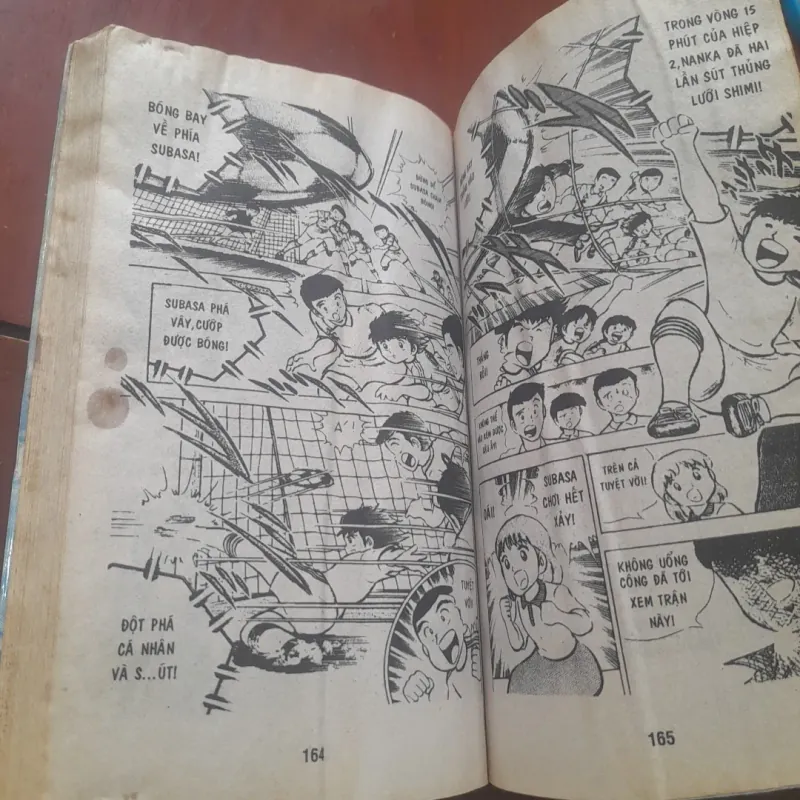 SUBASA tập 4 - KẺ CHIẾN THẮNG Ở SHIZU 778794