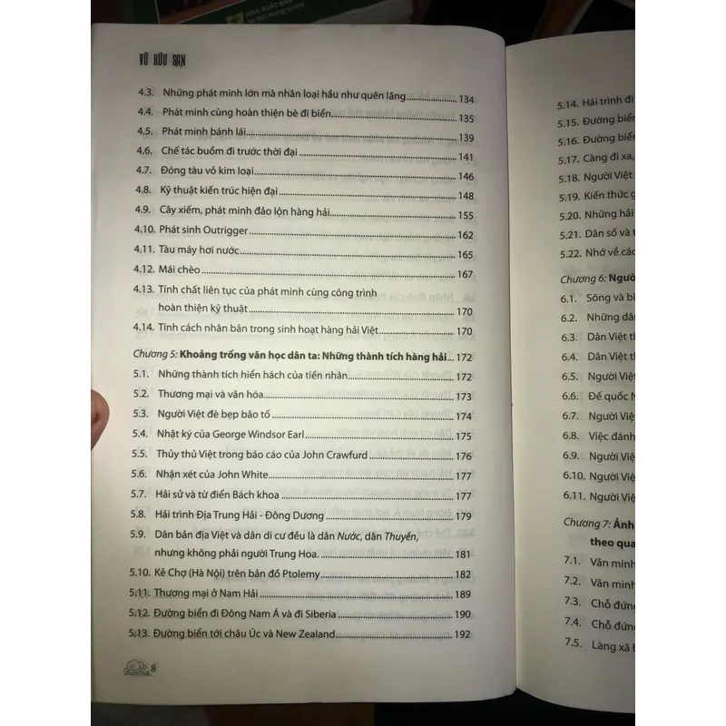 Văn hoá nước và hàng hải thời cổ của Việt Nam  706227