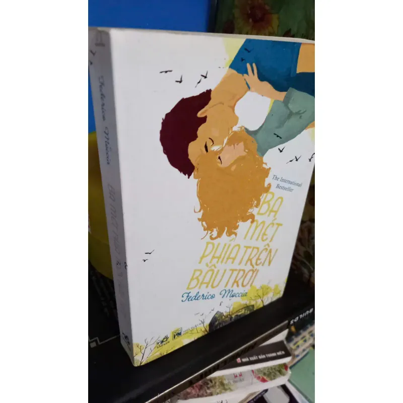 ba mét phía trên bầu trời 606494