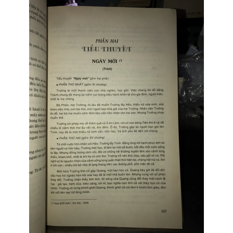 Thạch Lam - Những tác phẩm tiêu biểu - Nguyễn Thành Thi 737208