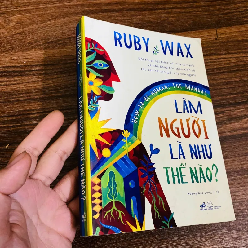 Làm người là như thế nào? - Ruby Wax#HATRA 977555
