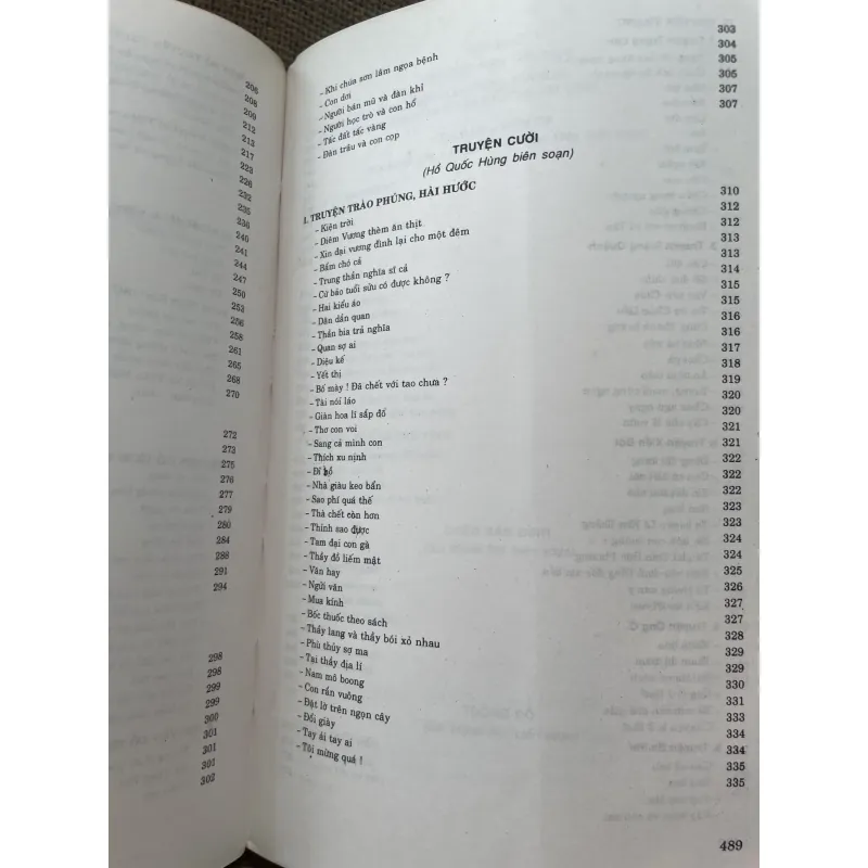 Văn học dân gian những tác phẩm chọn lọc - 490 trang khổ lớn  995519