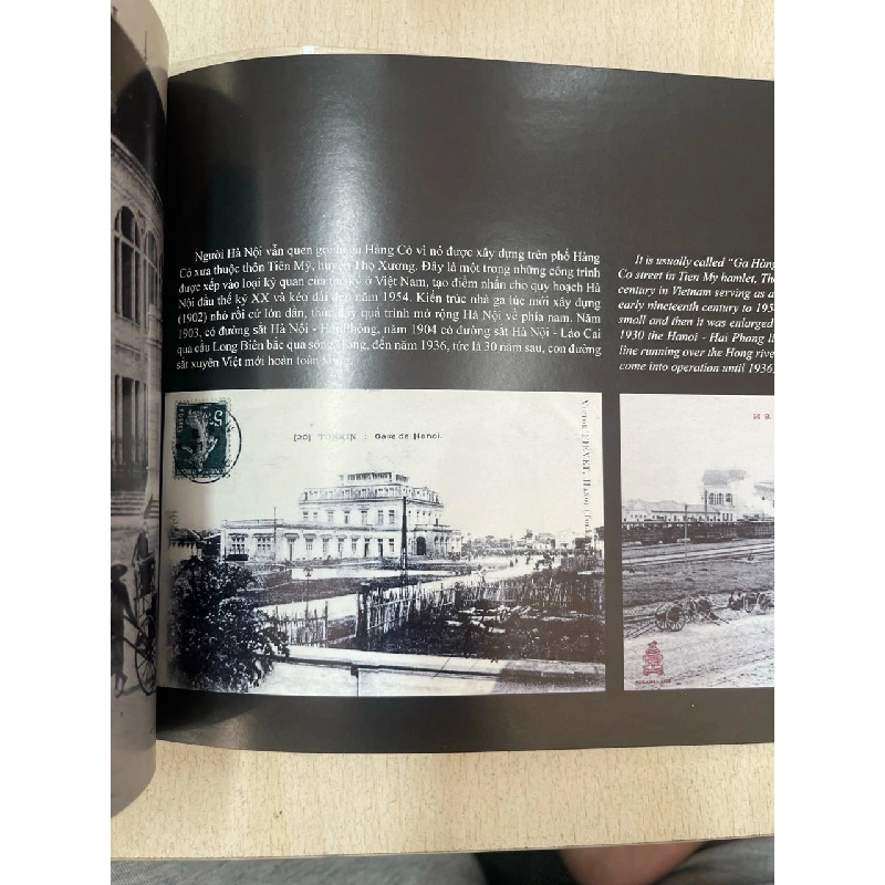 Hà Nội xưa bưu thiếp những di sản hoá thạch - PGS,TS. Nguyễn Mạnh Hùng, Nguyễn Phan Sơn Trúc 753337