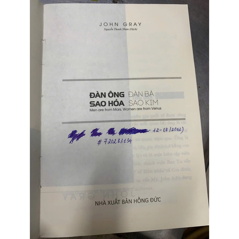Đàn ông sao hoả, đàn bà sao kim 495058