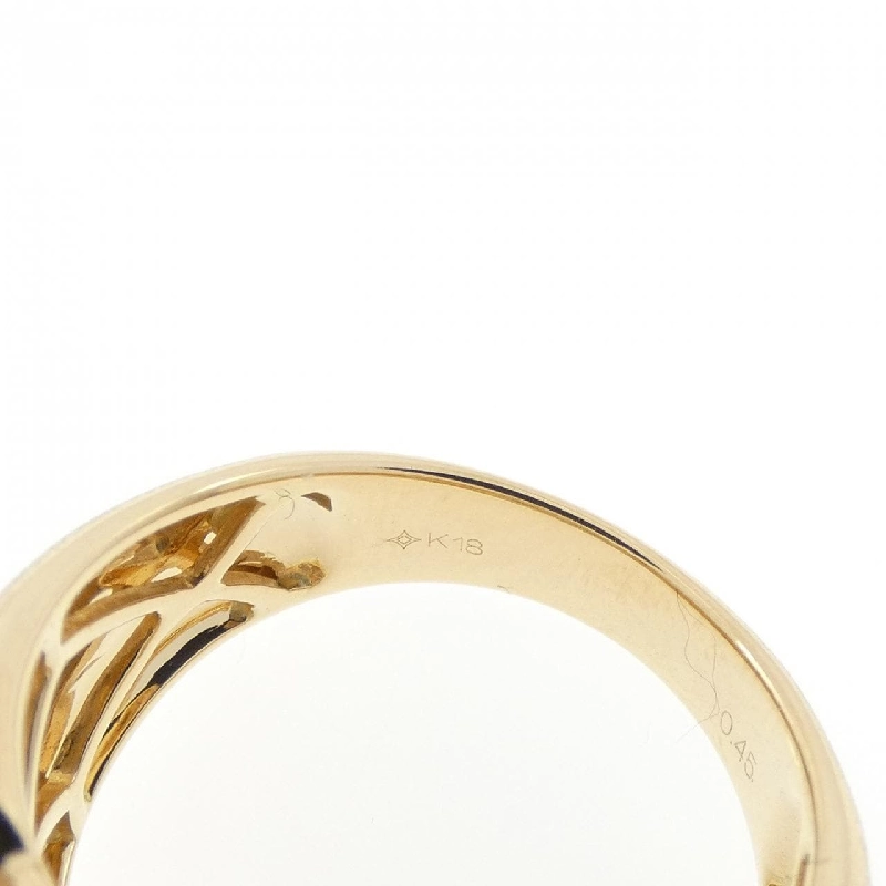 Nhẫn kim cương GSTB 0.45CT - Hàng hiệu Authentic 836032