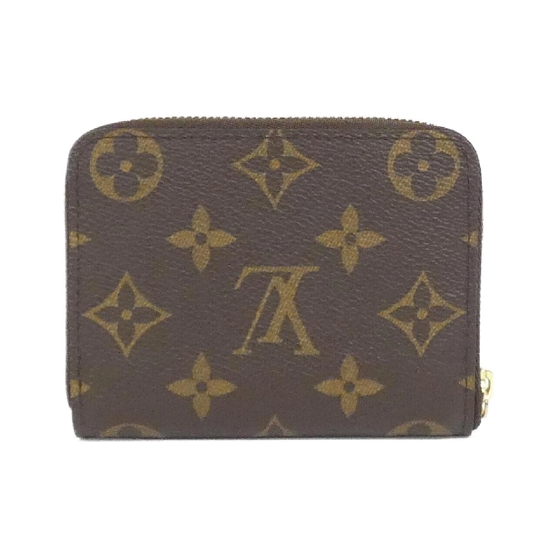 Louis Vuitton Monogram (Illustré Croisière) Zippy Coin Purse M62139 - Hàng hiệu Authentic 770806