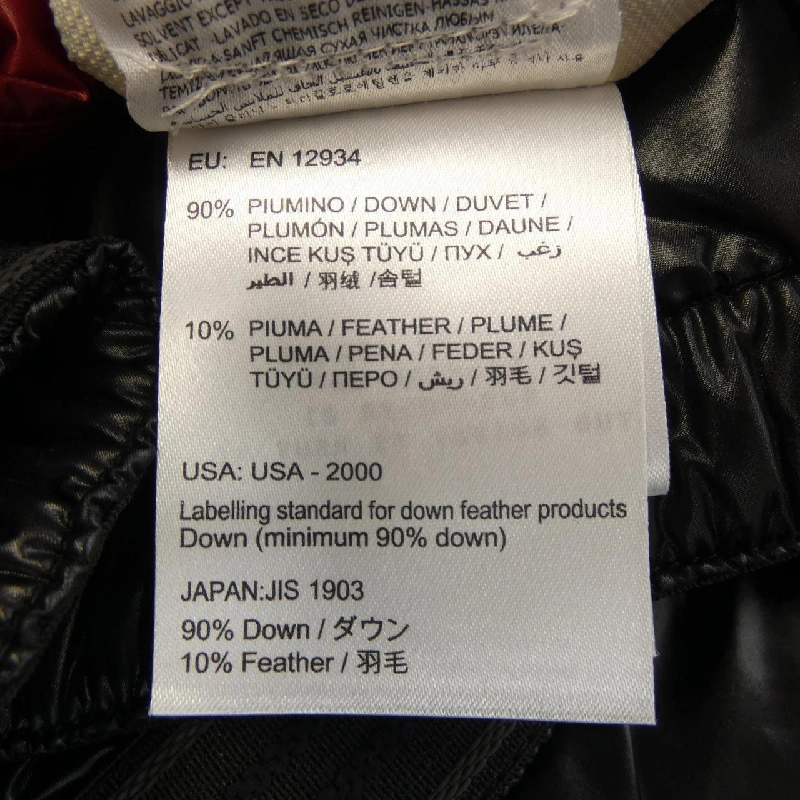 MONCLER GRENOBLE ARGENTIERE Áo khoác lông 631472