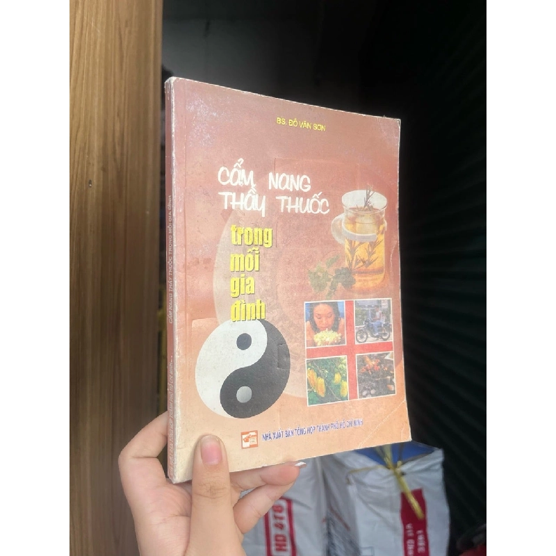 Cẩm nang thầy thuốc trong mỗi gia đình - Đỗ Văn Sơn 121443