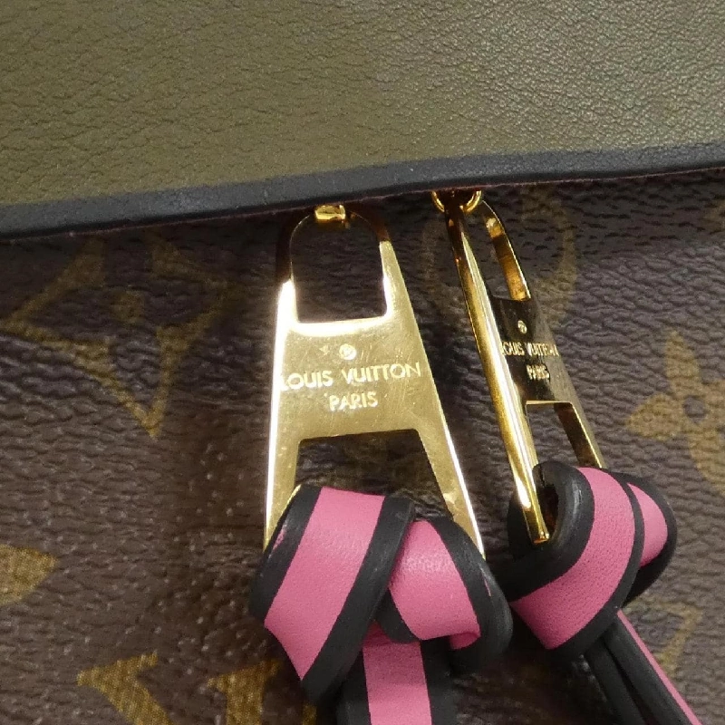 Túi xách vai Louis Vuitton Monogram Tuileries Buzz M43159 - Hàng hiệu Chính hãng 801935