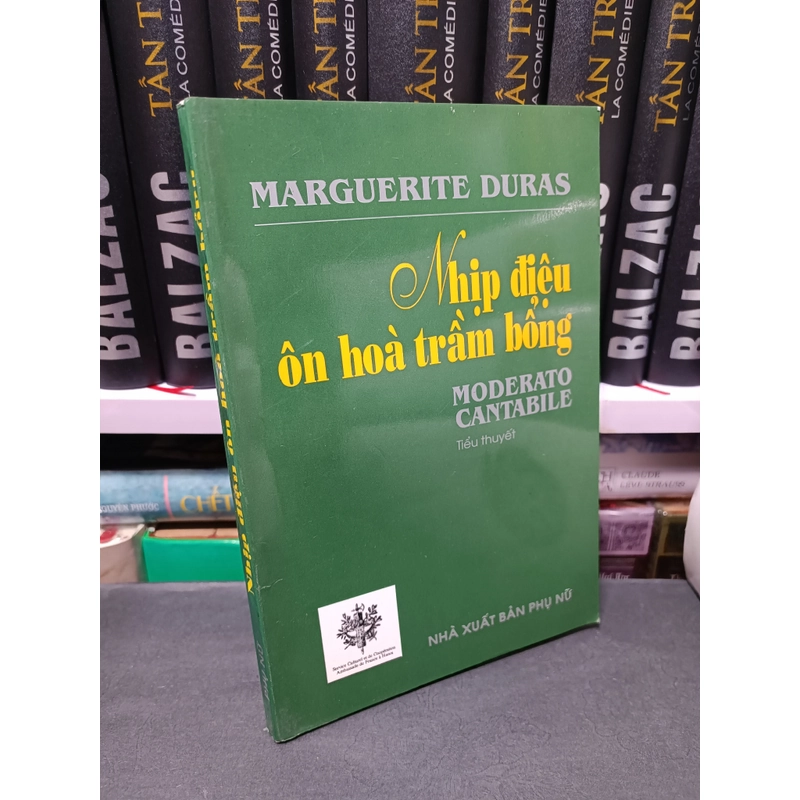 Nhịp điệu ôn hoà trầm bổng (Marguerite Duras) 331002