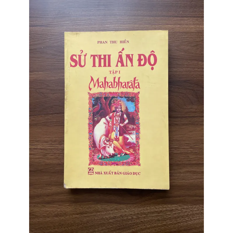 Sử thi Ấn Độ Mahabharata 968755