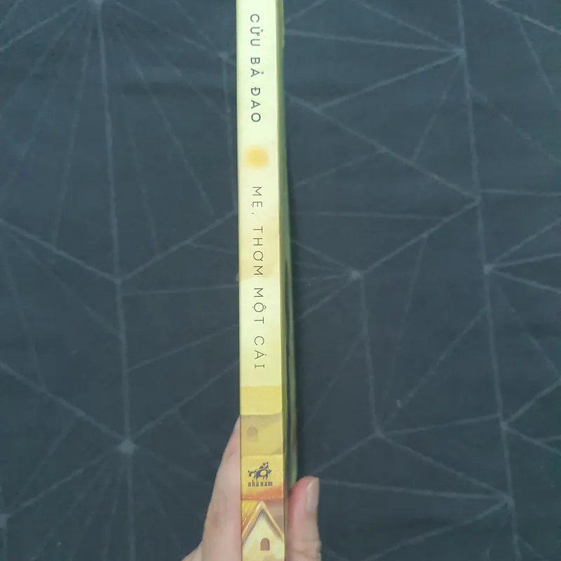 "Mẹ, thơm một cái" - Cửu Bả Đao 588540