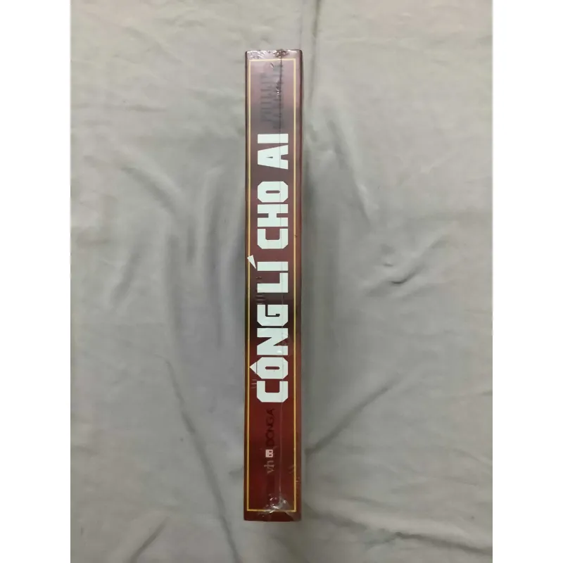 Công Lí Cho Ai 602900