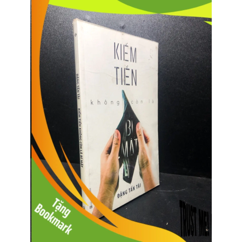 (TẶNG BOOKMARK) Kiếm tiền không còn là bí mật mới 90% RBKQ7-0612 946248