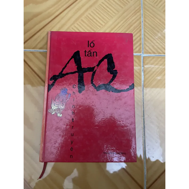 AQ chính truyện - bìa cứng 1010908