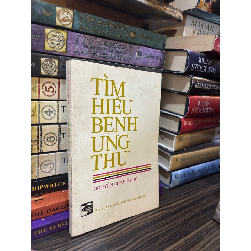 Tìm hiểu bệnh ung thư - Nguyễn Chấn Hùng 363635