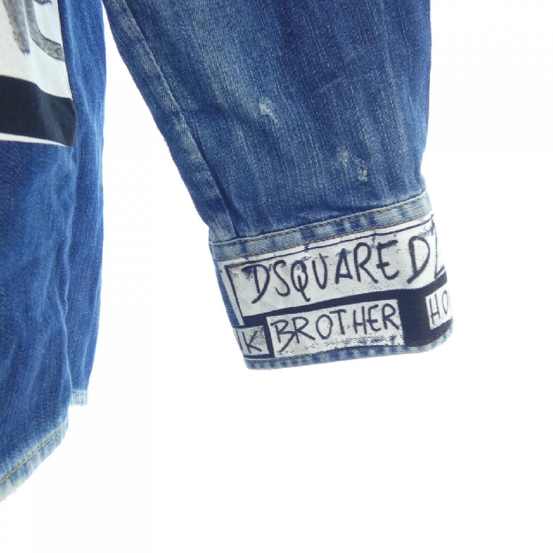 Áo sơ mi DSQUARED2 S74DM0248 - Hàng hiệu Authentic 898820