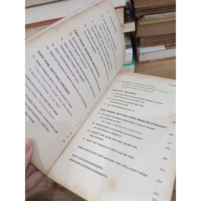 Screw inner beauty - Kate Harding, Marianne Kirby 750140