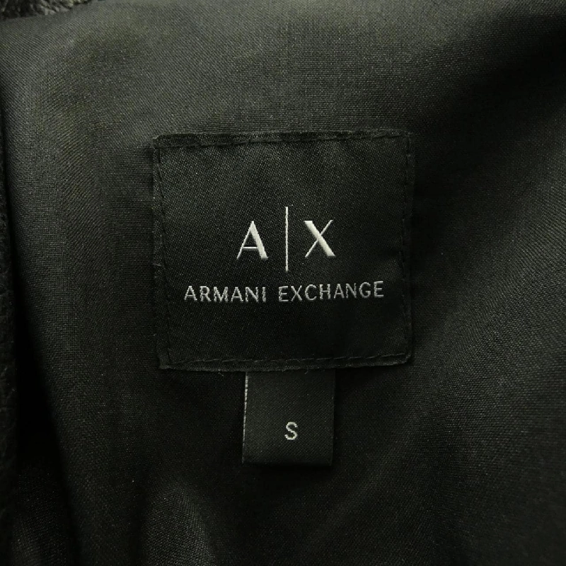 Áo khoác biker ARMANI EXCHANGE 628824