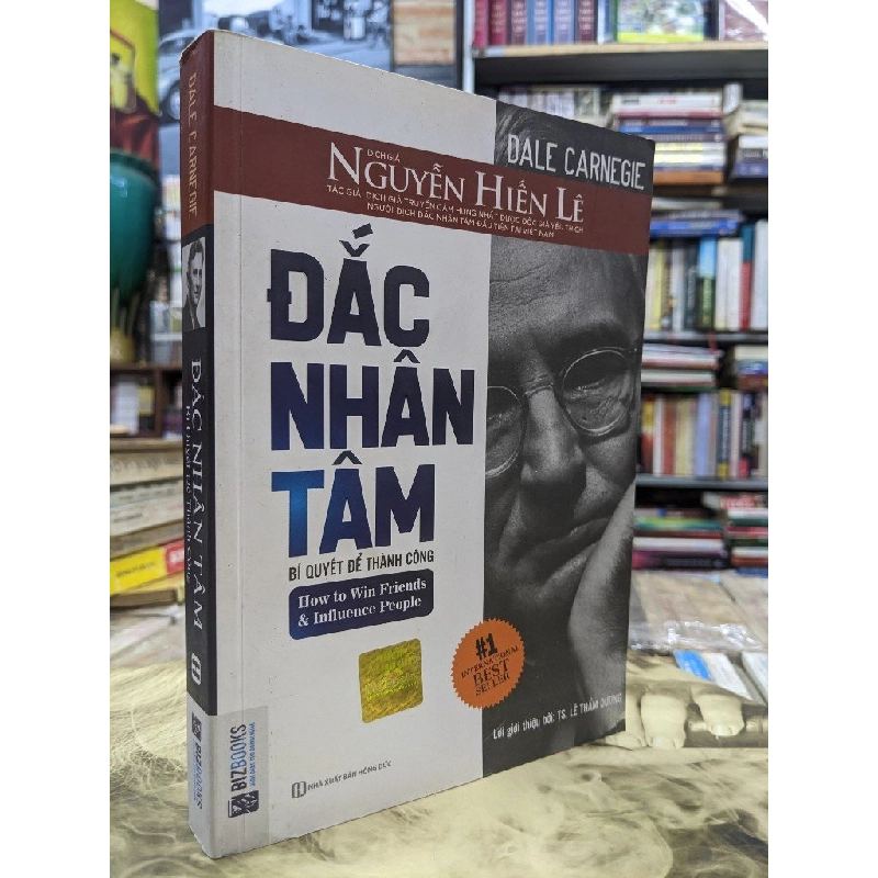 Đắc nhân tâm - Nguyễn Hiến Lê dịch 124396