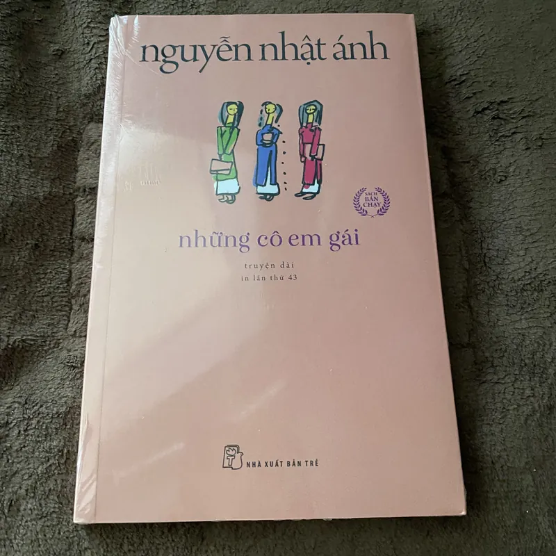 Những cô em gái Nguyễn Nhật Ánh (nguyên seal)  600435