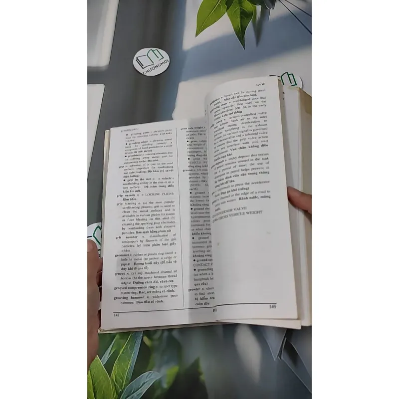 [MIỄN PHÍ BỌC SÁCH] Từ Điển Anh - Việt Chuyên Ngành Công Nghệ Ô Tô - PGS> TS Đỗ Văn Dũng 990429