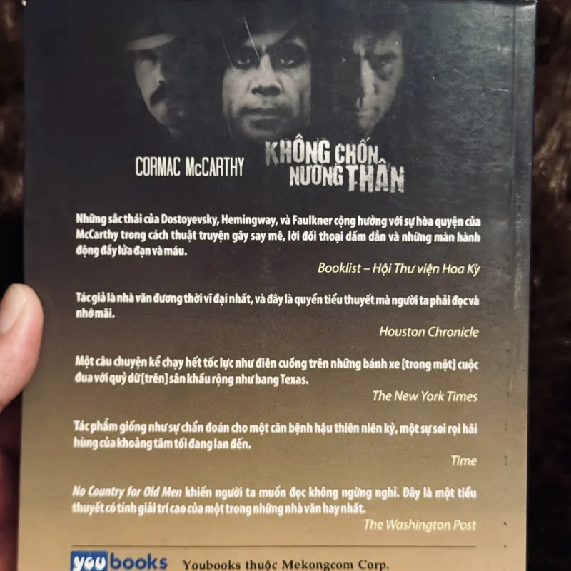 Không chốn nương thân 716879