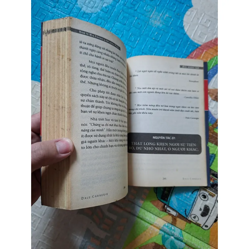 Đắc Nhân Tâm 933085