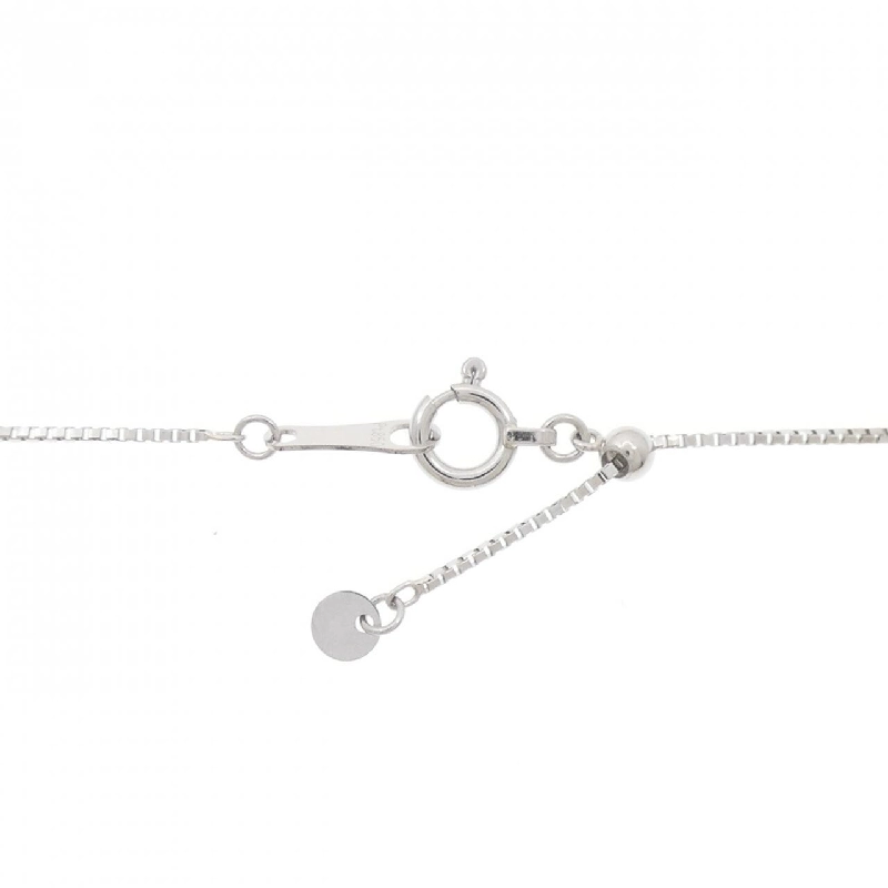 Dây chuyền ruby PT900/PT850 0.58CT - Hàng hiệu Authentic 858669