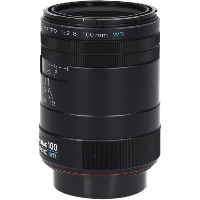 Ống kính D FA MACRO 100mm F2.8 - Hàng hiệu Authentic 886394