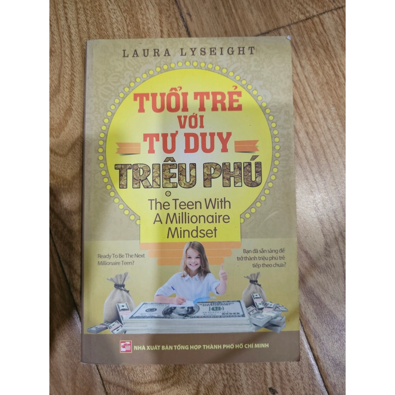 Tuổi trẻ với tư duy triệu phú 408218