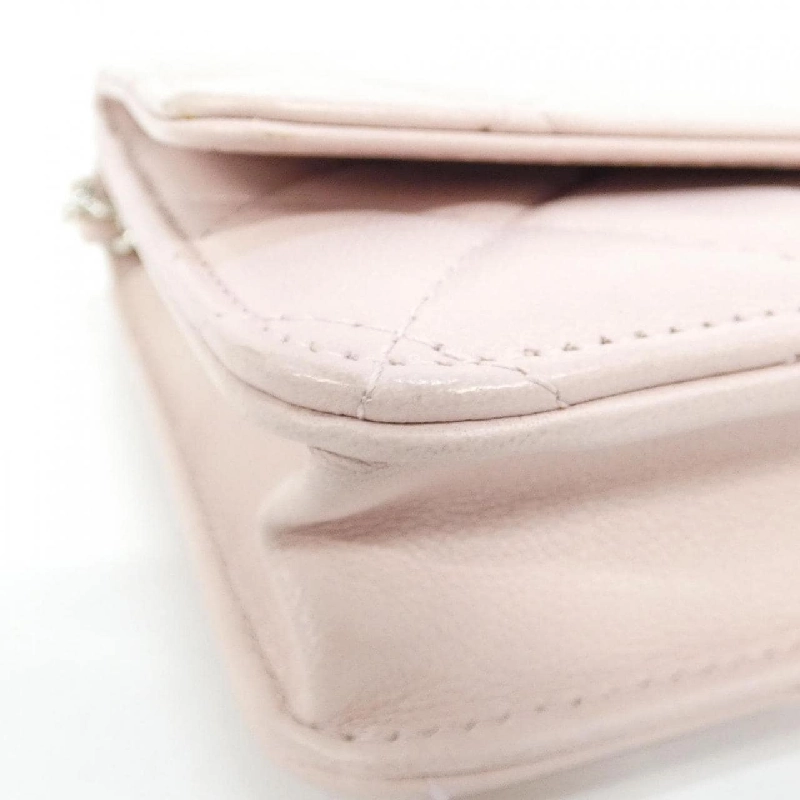 Ví dây chuyền Chanel Timeless Classic Line 33814 - Hàng hiệu Authentic 806636