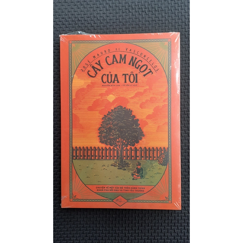 Combo Cây cam ngọt của tôi + Sưởi ấm mặt trời - Jose Mauro De  Vascon Celos 445033