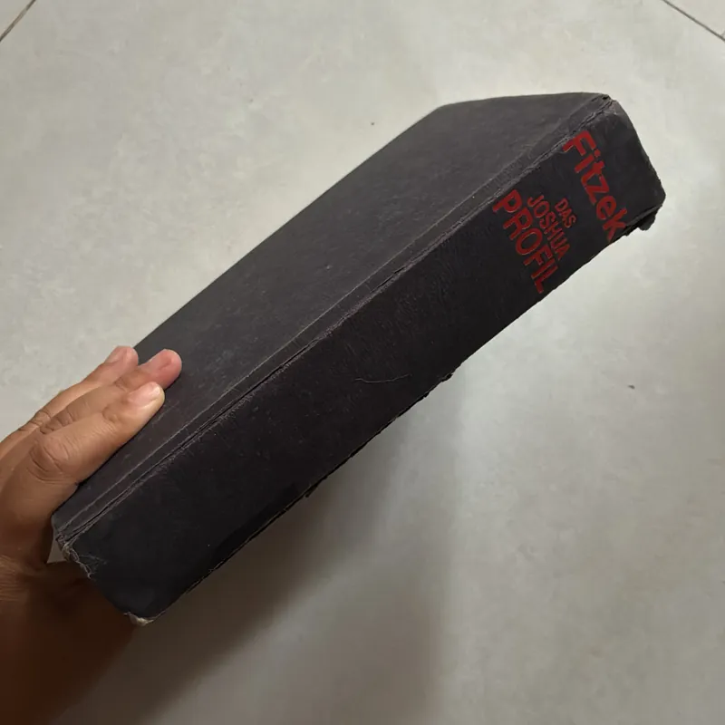 Das Joshua Profil - Fitzek 734478