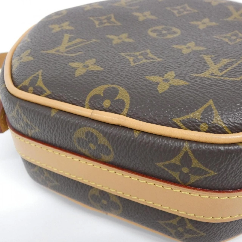 Túi xách vai Louis Vuitton Monogram Boîte Chapeau Souple PM M45149 - Hàng hiệu Chính hãng 767891