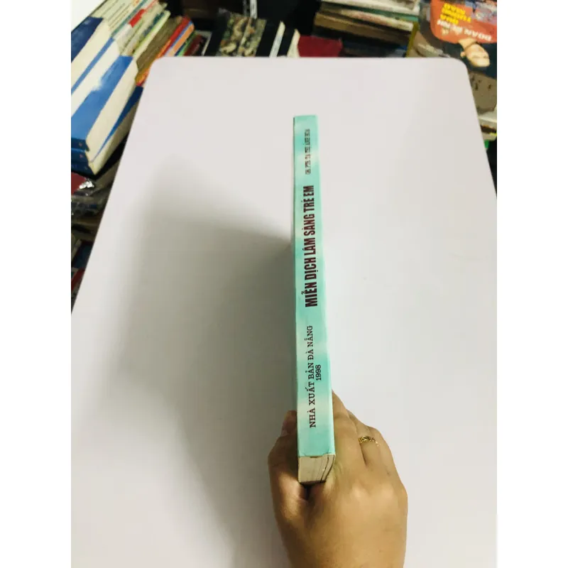 LÂM SÀNG MIỄN DỊCH TRẺ EM  675229