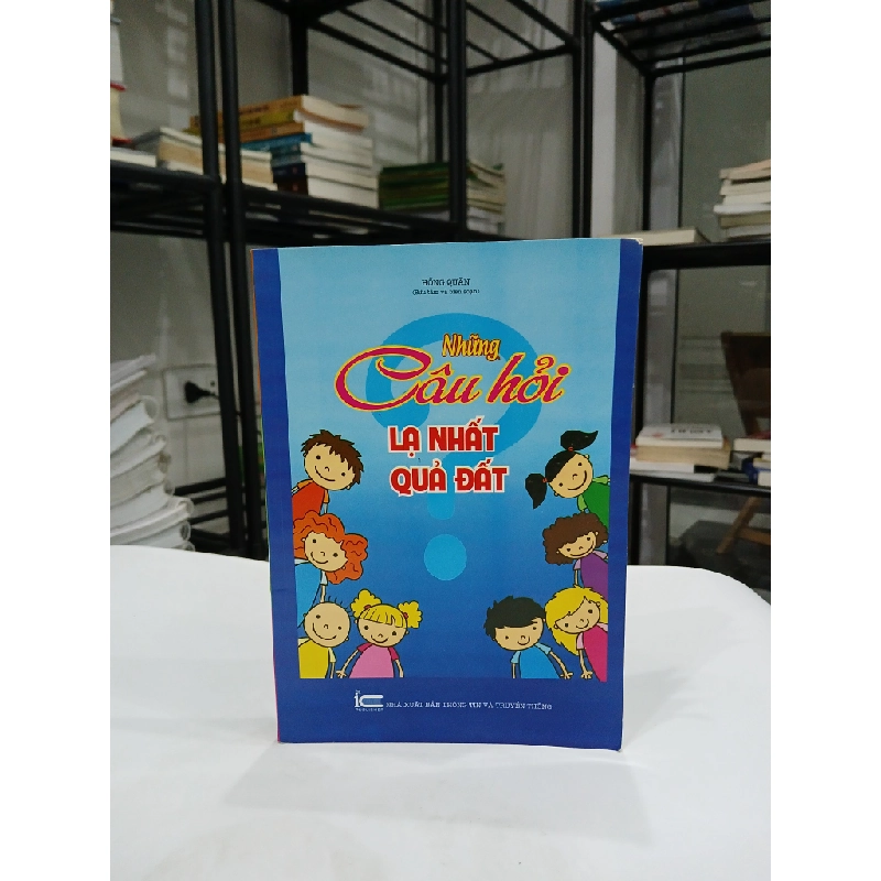 Những Câu Hỏi Lạ Nhất Quả Đất 549650