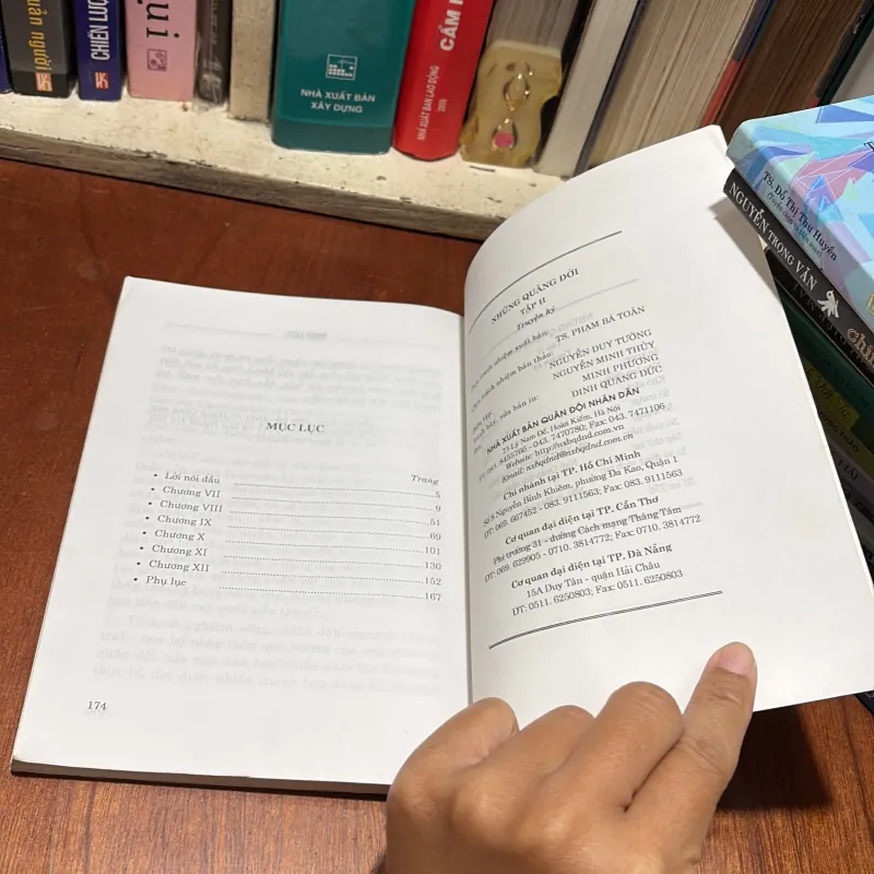 II Truyện Ký: Những Quãng Đời (Tập 2) - Minh Sơn - 2012 786218