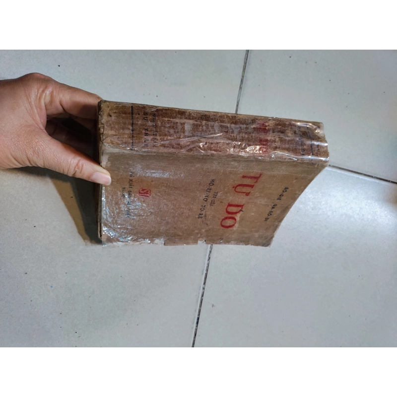 Tự Do của NXB sự thật  462948