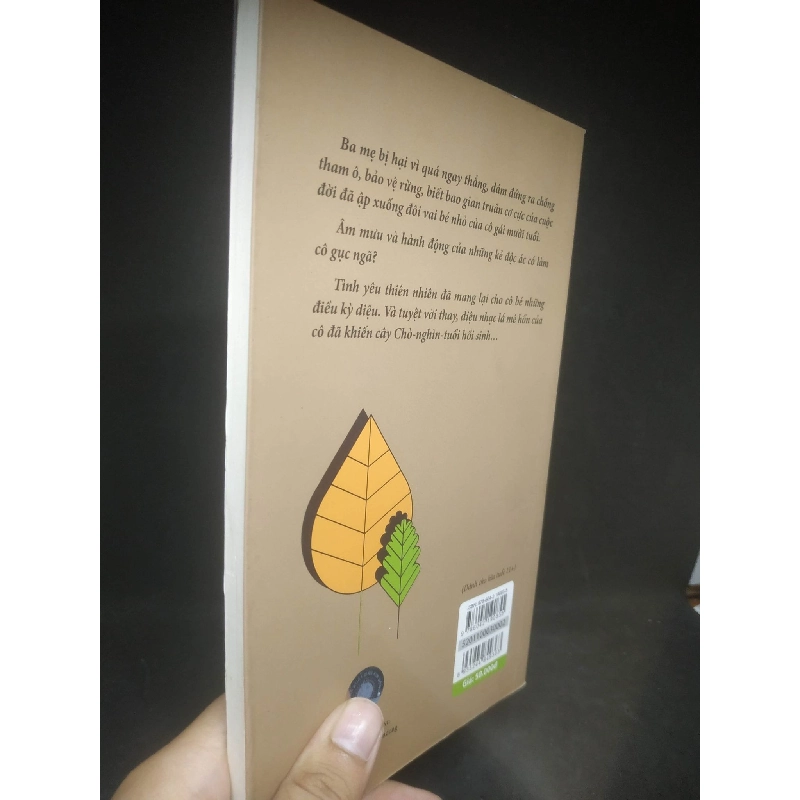 Nhạc lá mới 90% HCM1303 911142