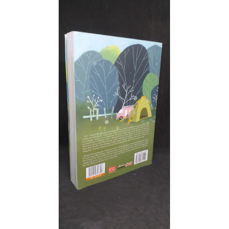 Con khỏe, mẹ nhàn, giảm ngàn stress - Bác sĩ Stéphane Barbas - Madeleine Deny new 90% HCM.ASB0206 911649