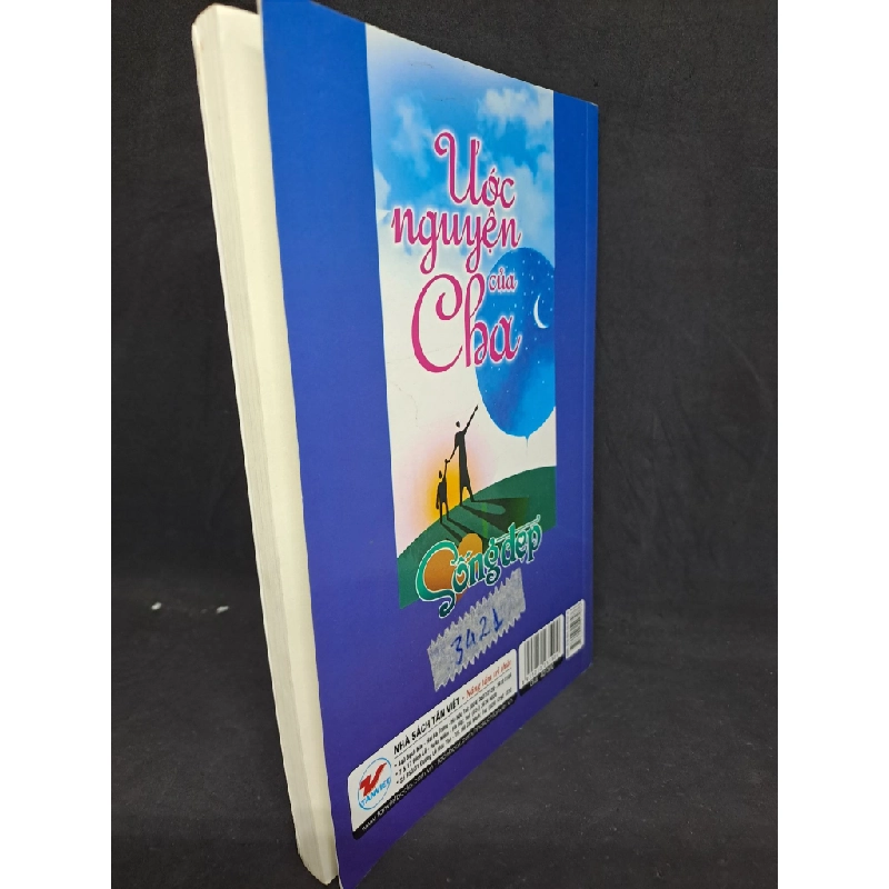 [Phiên Chợ Sách Cũ] Sống đẹp ước nguyện của cha 2019 2303 415450