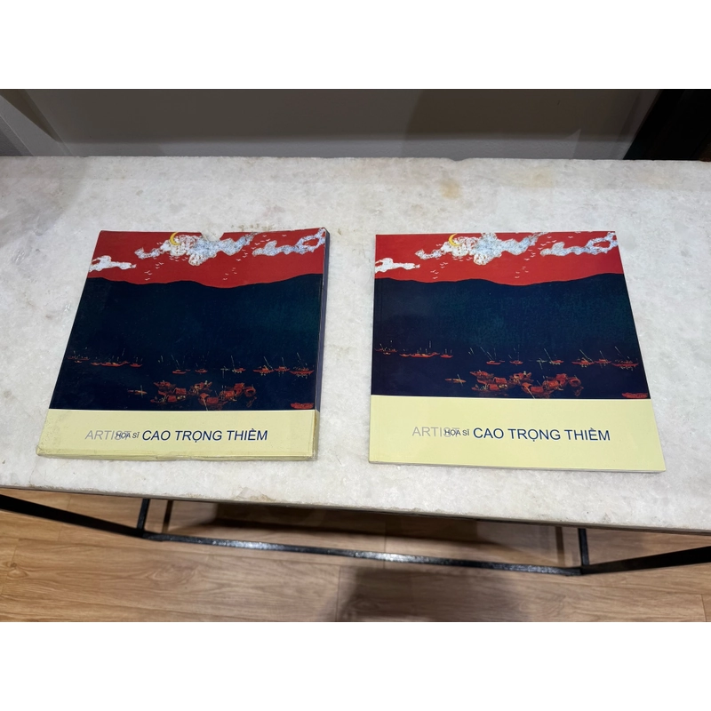Hoạ sĩ Cao Trọng Thiềm  518795