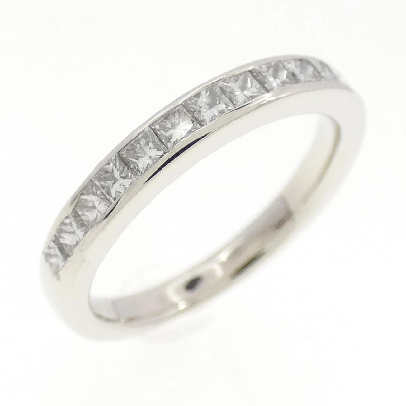 Nhẫn kim cương PT950 0.513CT 671875