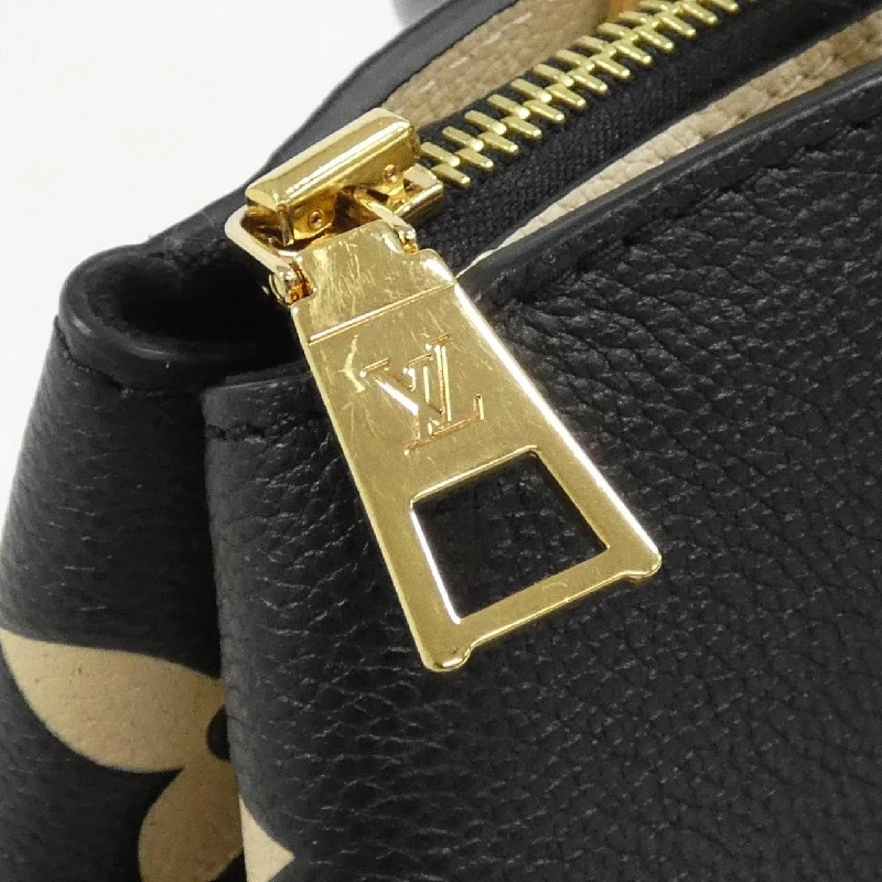 Túi Louis Vuitton Monogram Bi-Color Petite Palais PM M58913 614219