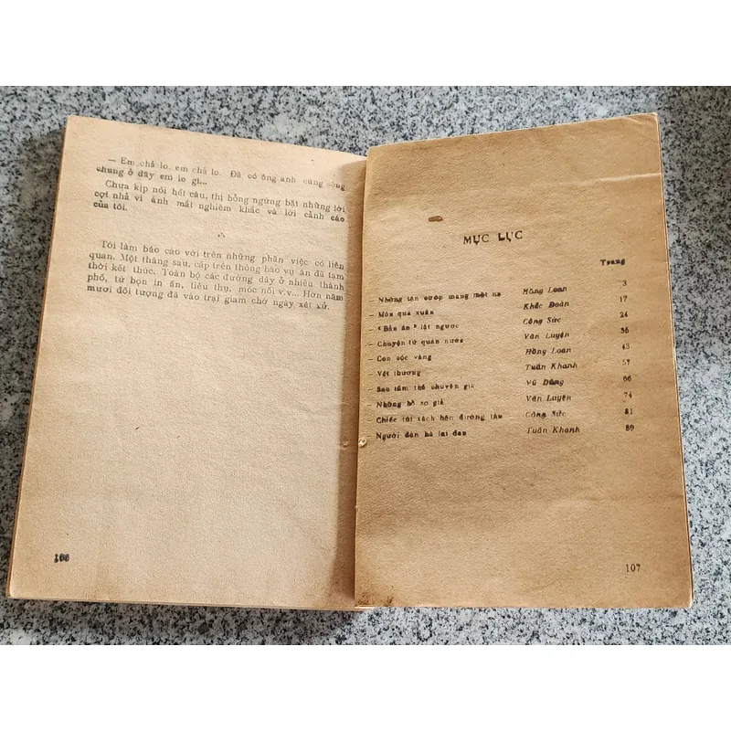 Chuyện vụ án - KẺ MANG MẶT NẠ 706862