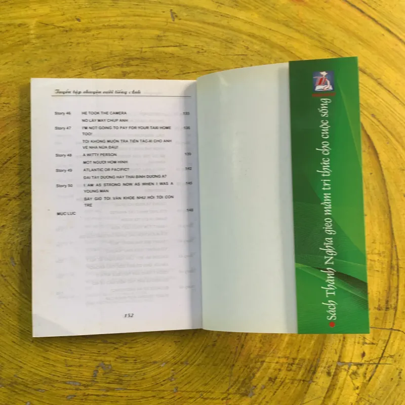 TUYỂN TẬP CHUYỆN CƯỜI TIẾNG ANH trọn bộ ba tập 976616